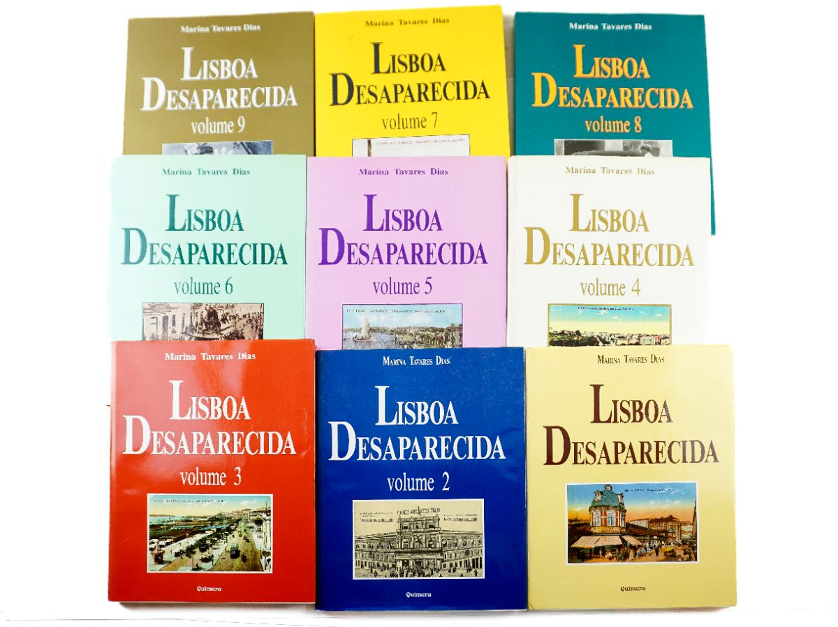 Lisboa Desaparecida