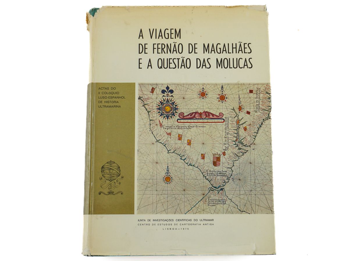 A Viagem de Fernão Magalhães e a Questão das Molucas