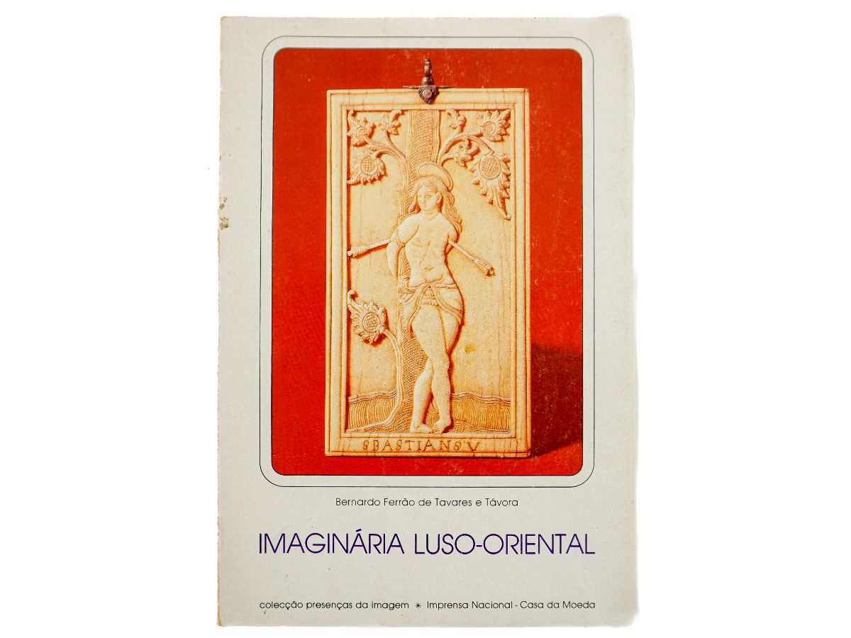 Imaginária Luso-Oriental