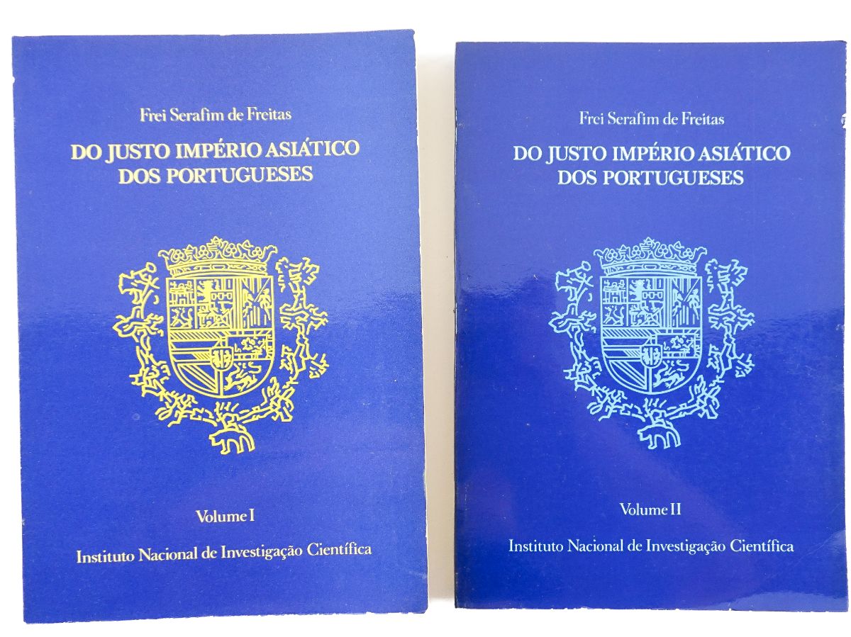 Do Justo Império Asiático dos Portugueses