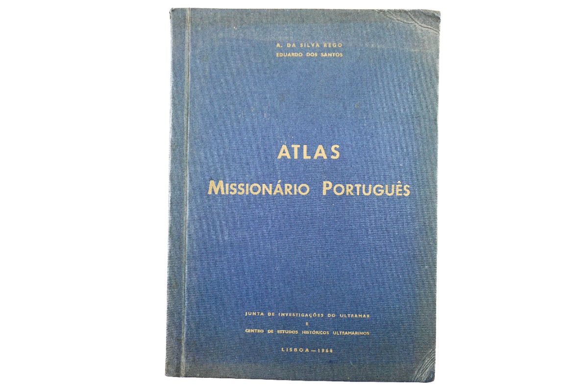 Atlas Missionário Português