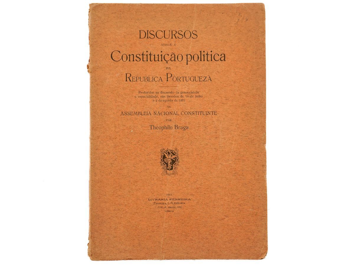 Constituição de 1911