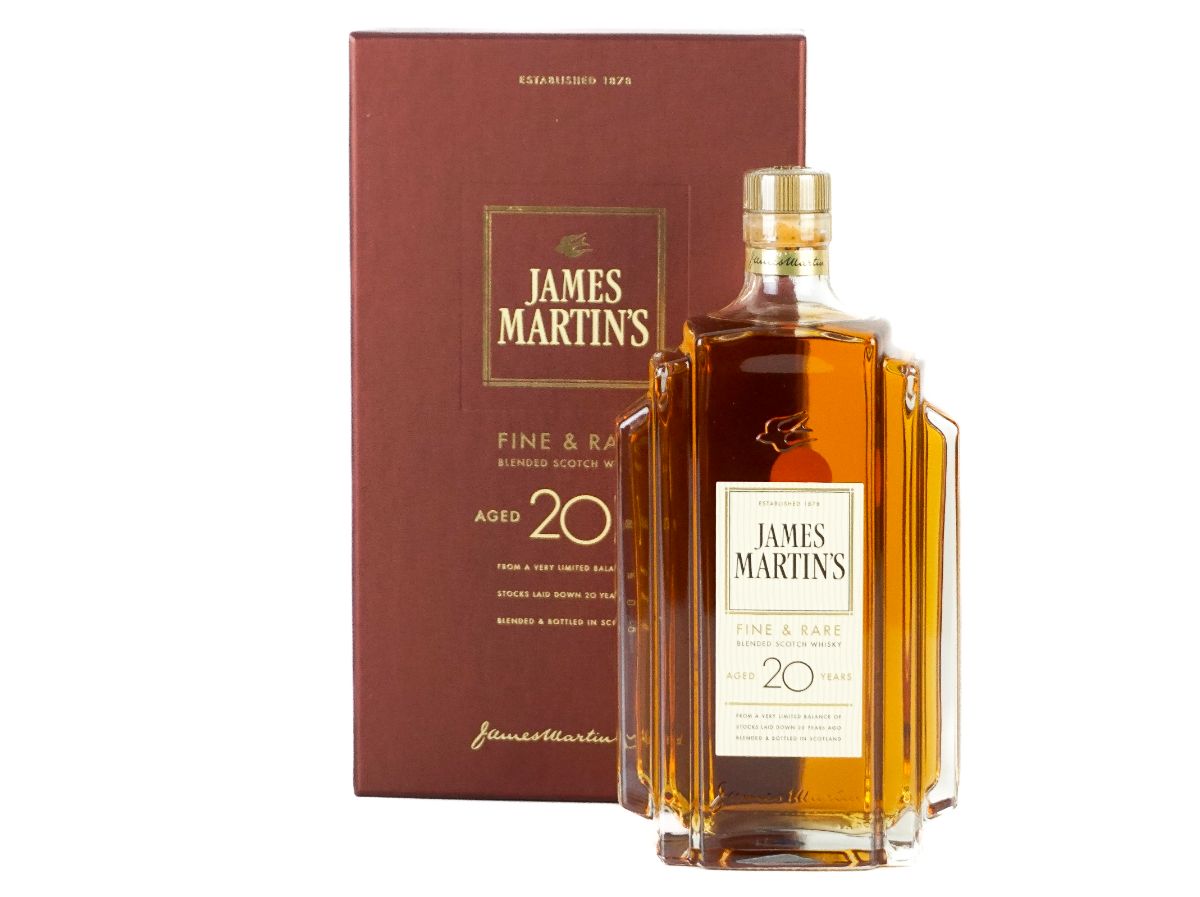 Whisky James Martin's