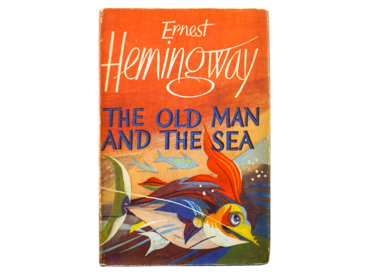 Ernest Hemingway