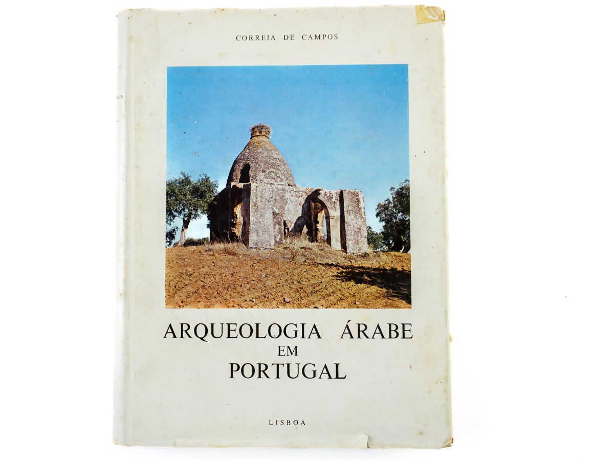 Arqueologia árabe em Portugal