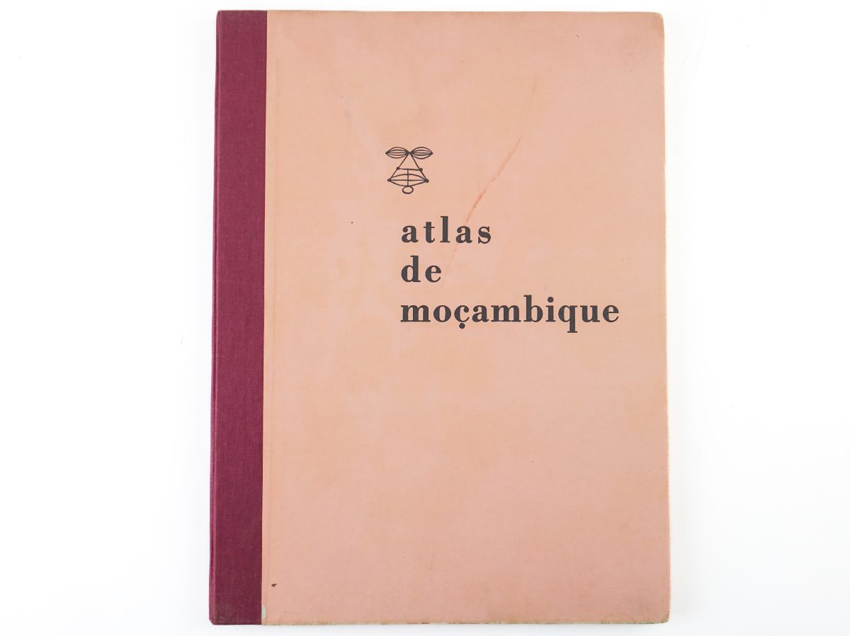 Atlas de Moçambique