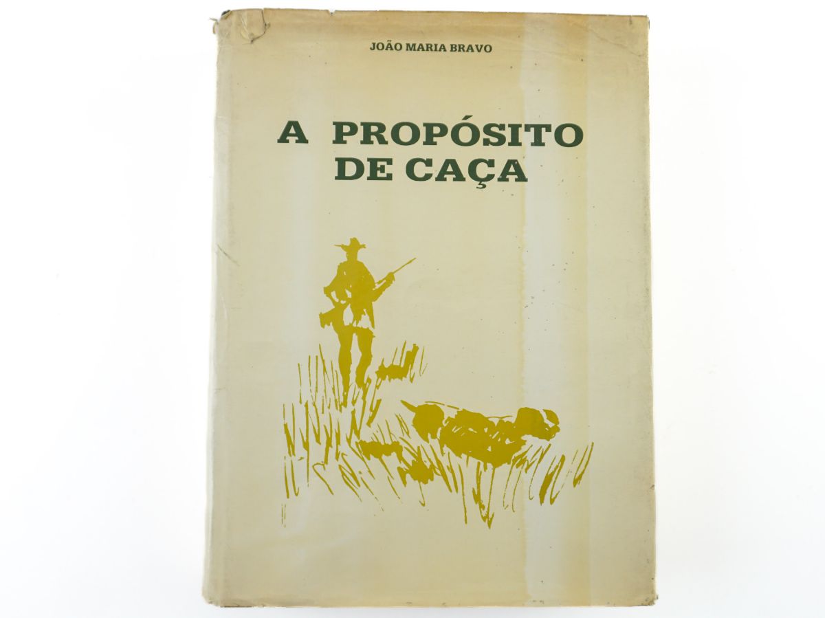 A Propósito de Caça