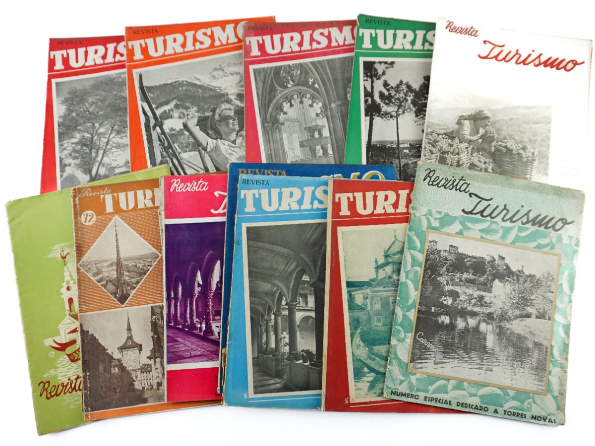 Revista de Turismo (1940-1949)