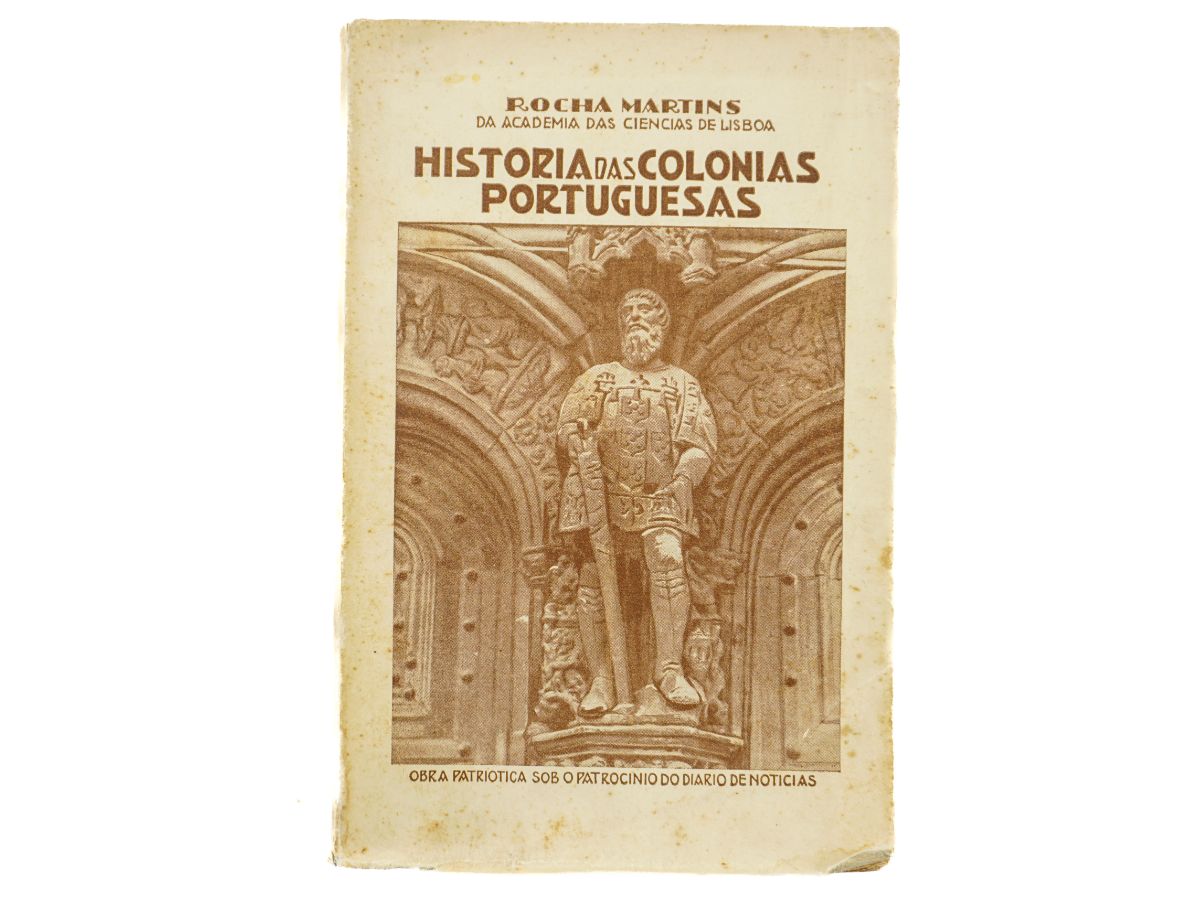 História das Colónias Portuguesas