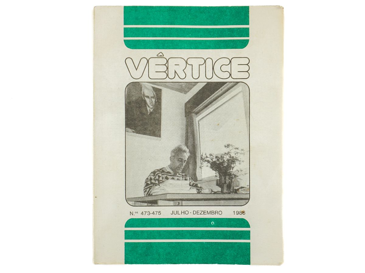 Colecção completa da Revista Vértice (1941-1986)