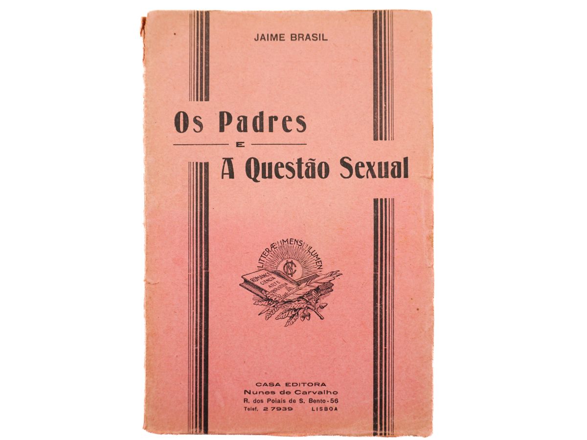 Os Padres e a Questão Sexual