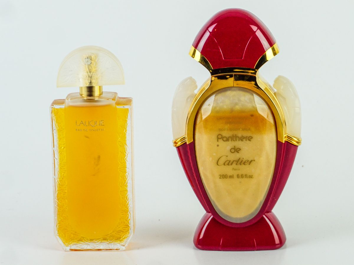 Lalique/Cartier