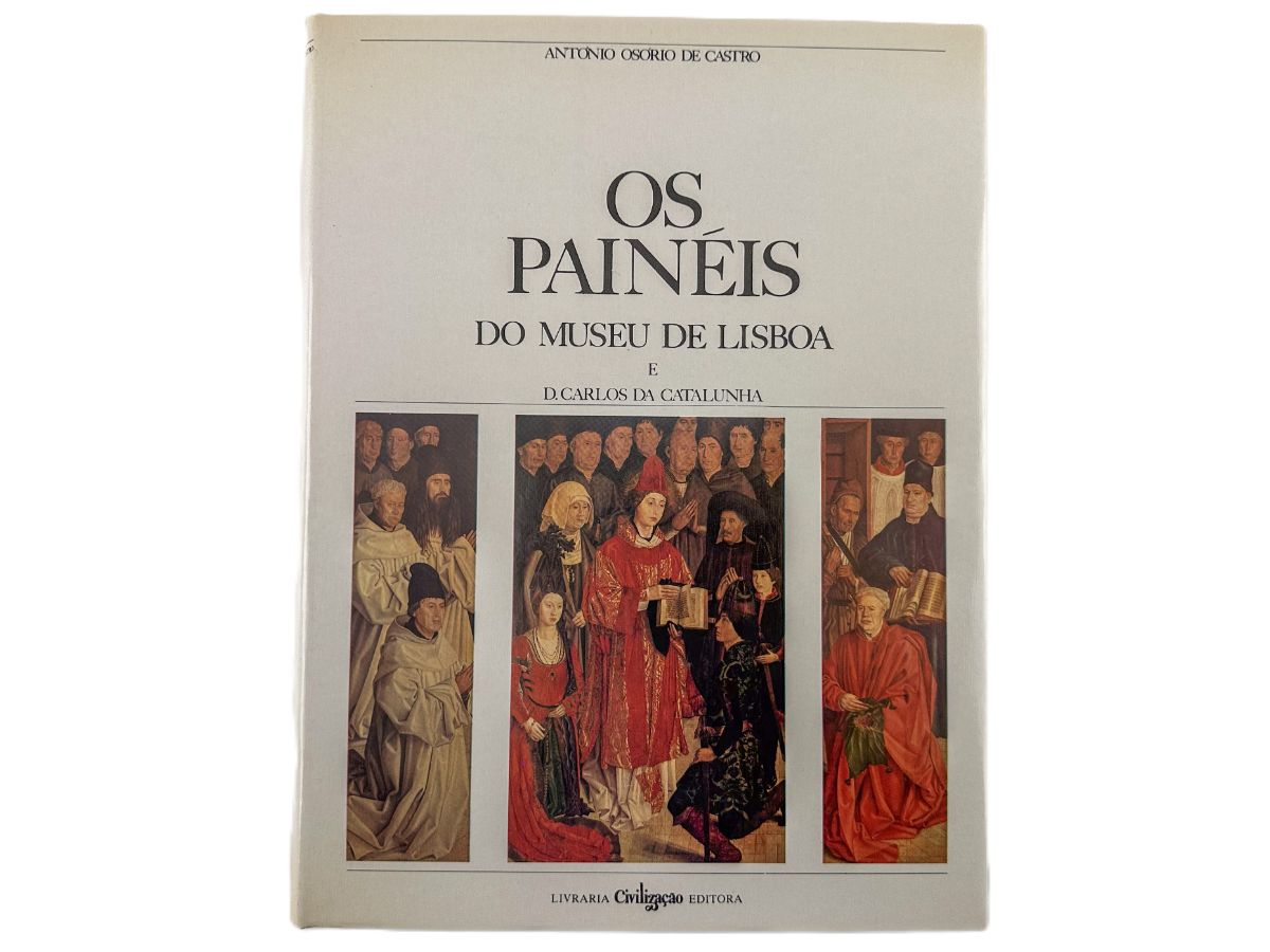 Os Painéis do Museu de Lisboa e D.Carlos da Catalunha