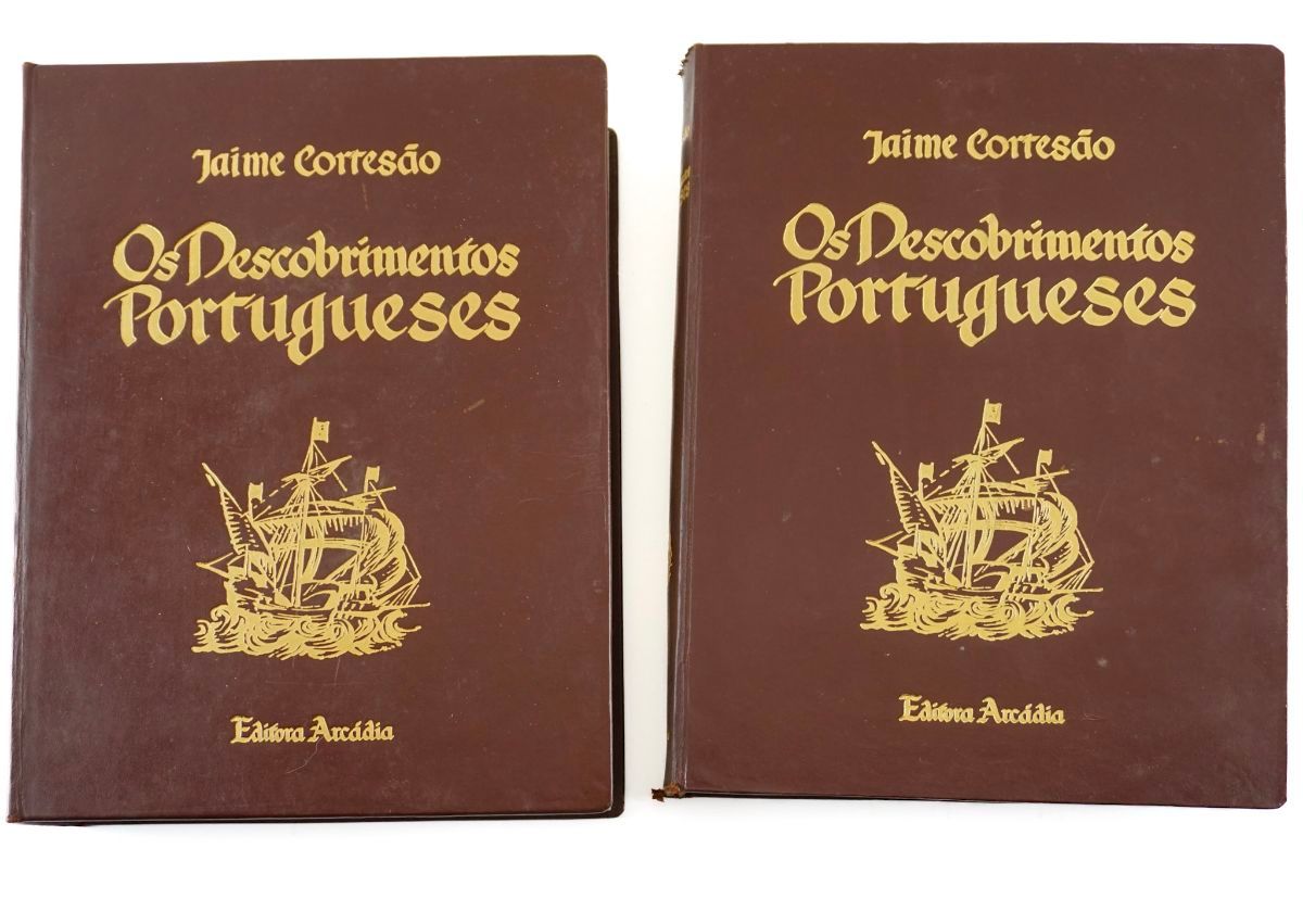 Jaime Cortesão - Descobrimentos Portugueses