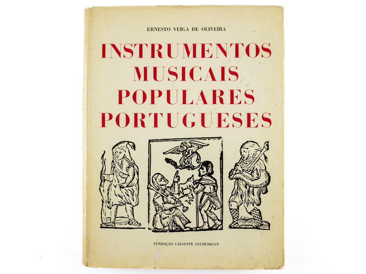 Instrumentos Musicais Populares Portugueses