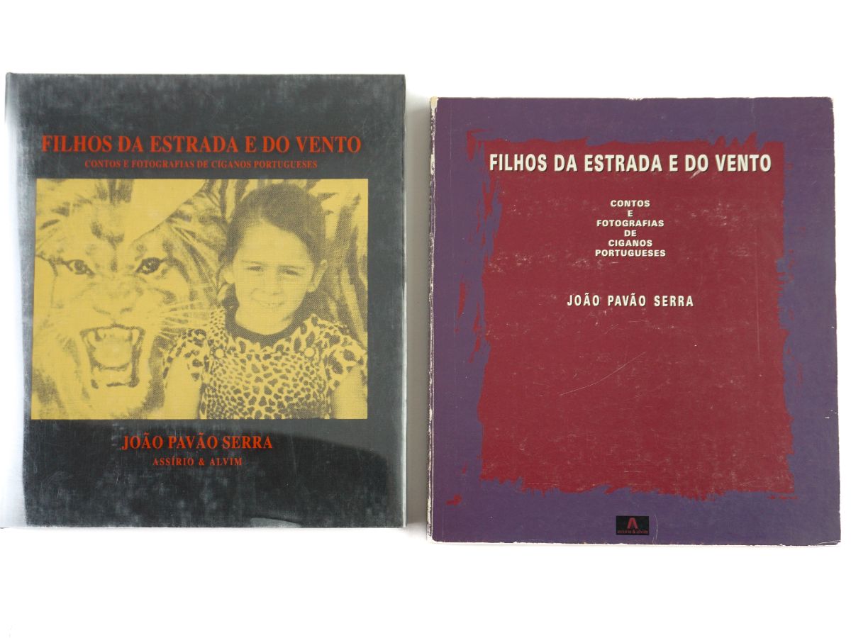 Filhos da Estrada e do Vento