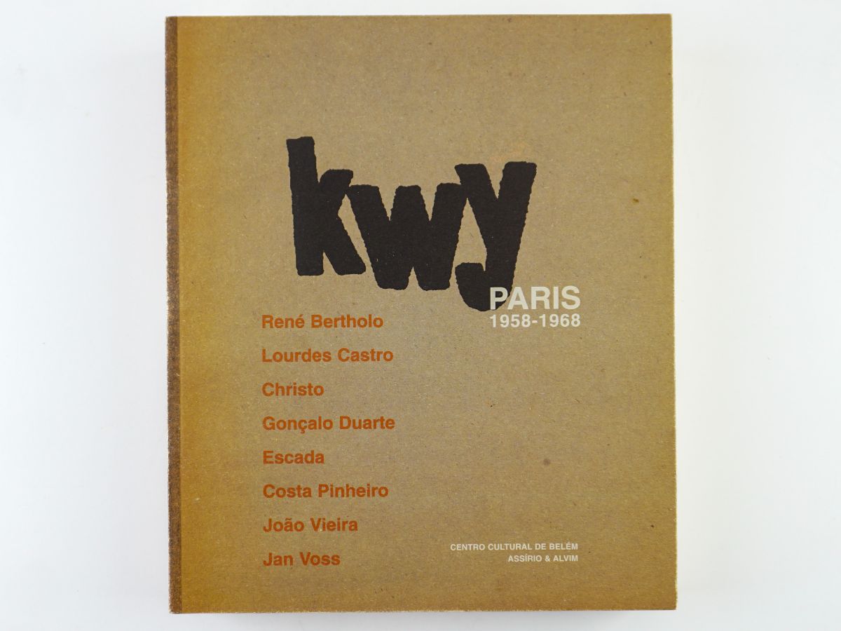 KWY – Paris 1958-1968