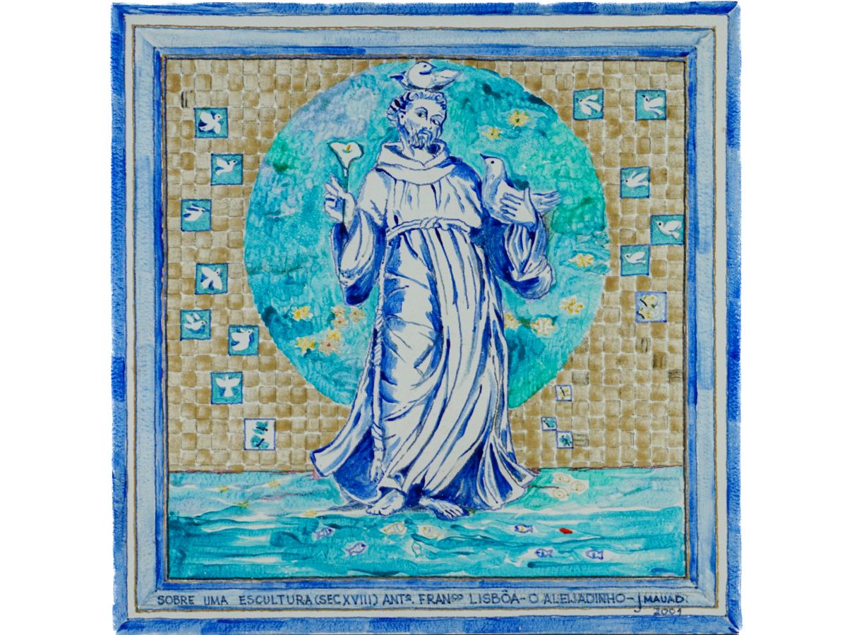 Grande azulejo