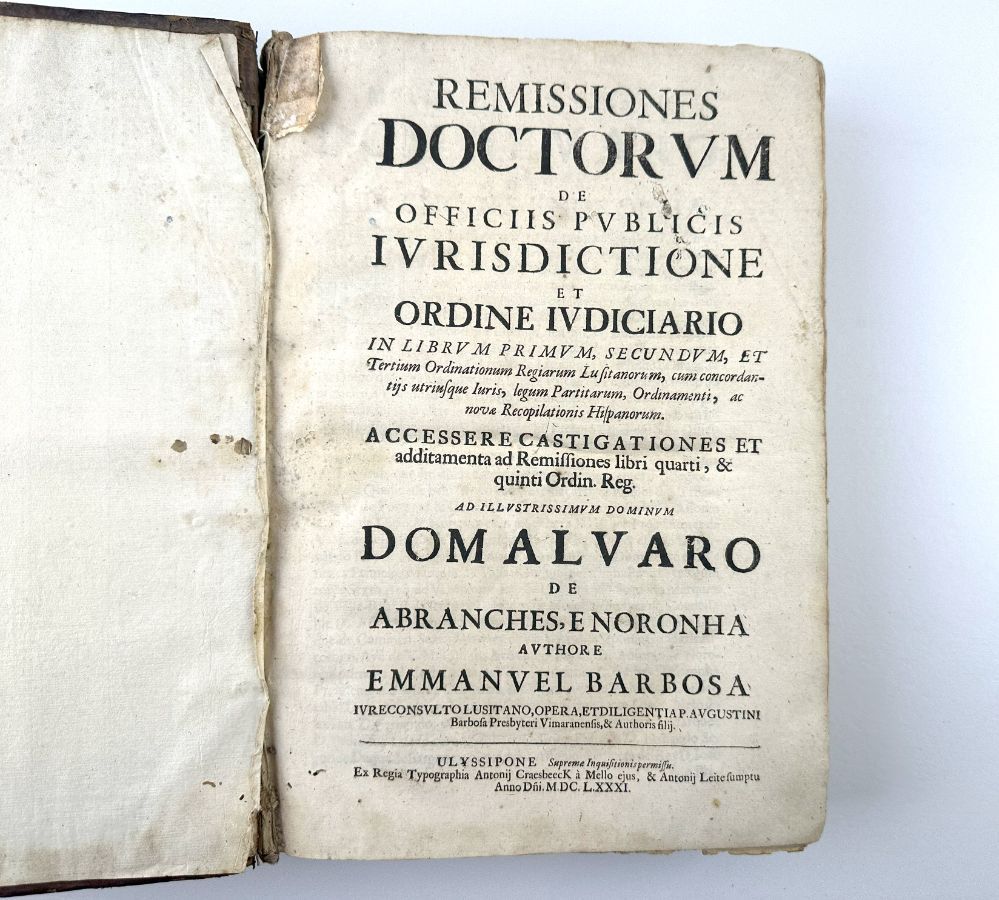 Remissiones Doctorum