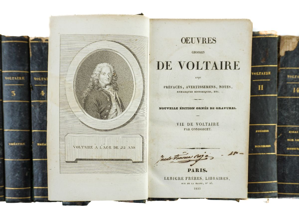 Voltaire