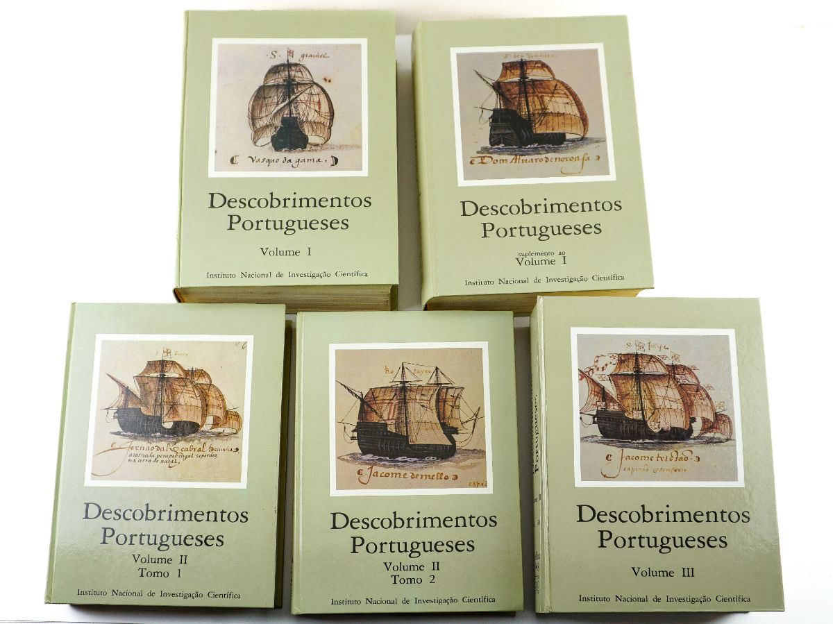 Descobrimentos Portugueses