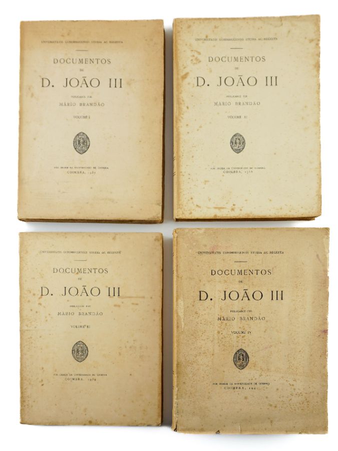 Documentos de D. João III