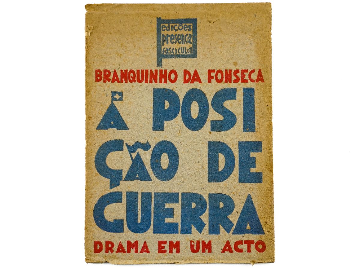 Branquinho da Fonseca – com dedicatória