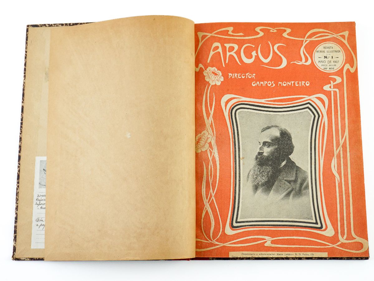 Argus – Revista Mensal Illustrada