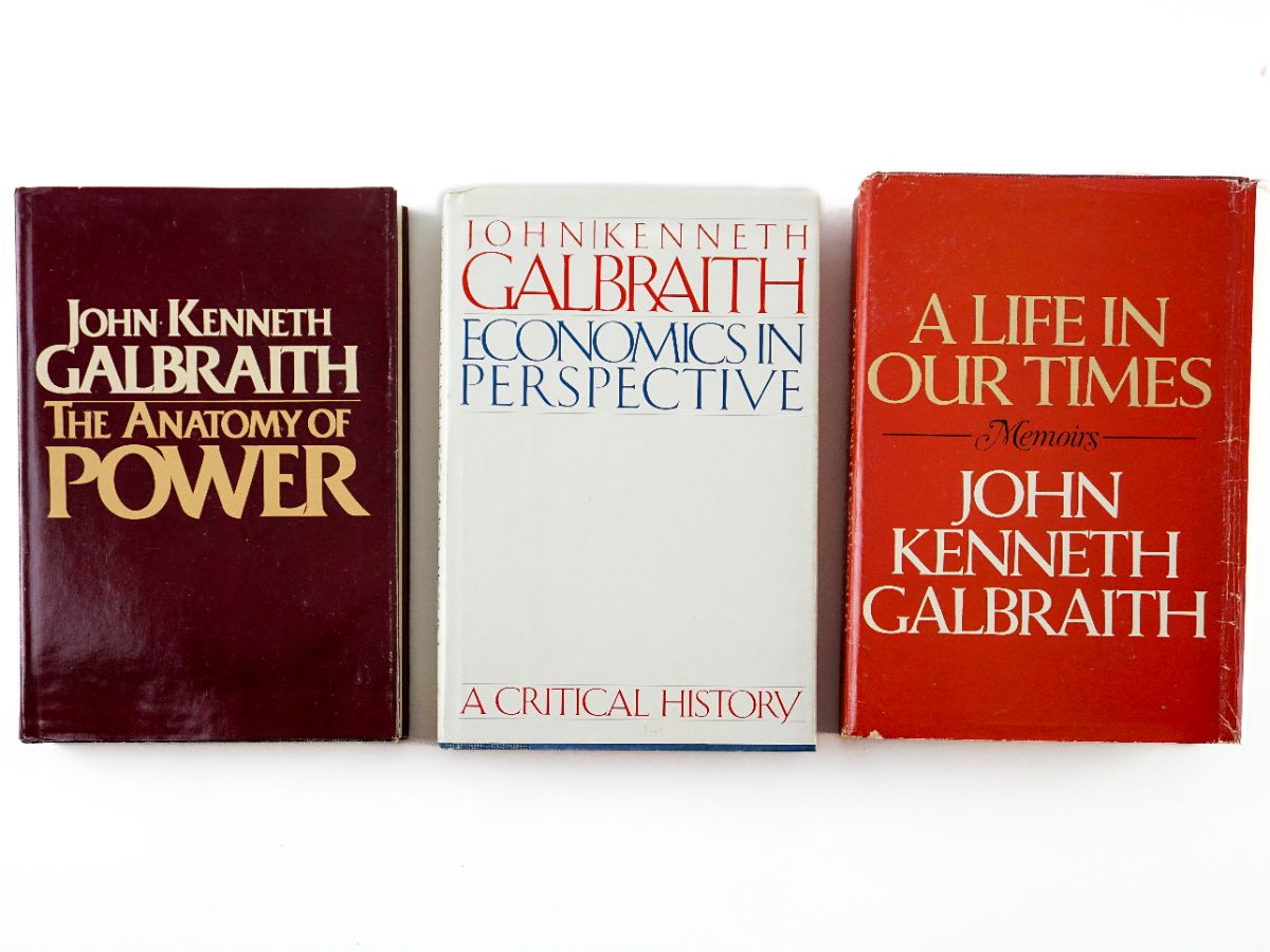 John Kenneth Galbraith