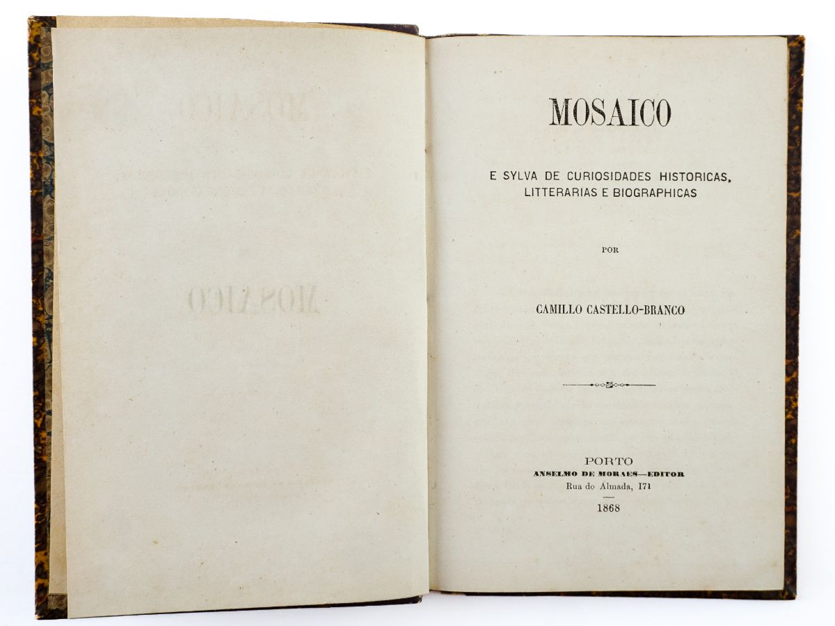 Camilo Castelo Branco (1868)