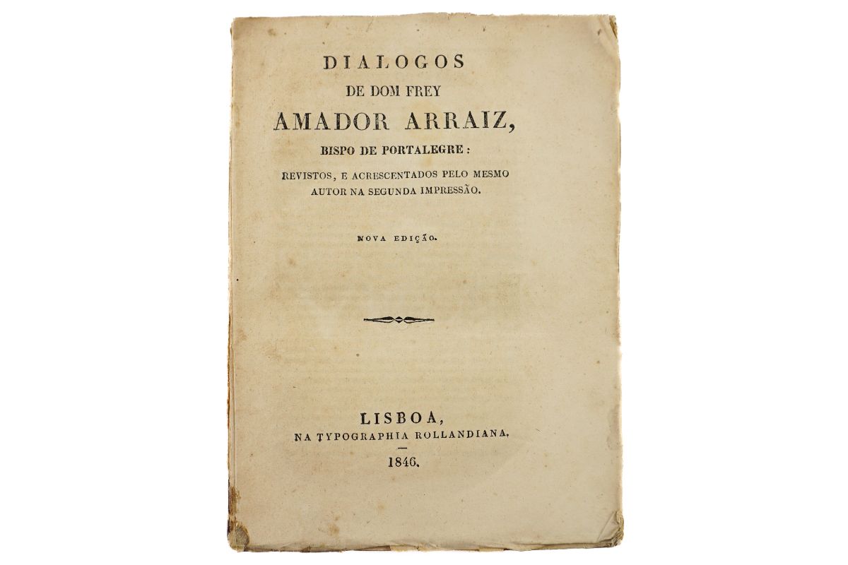 Diálogos de D. Frei Amador Arrais (1846)