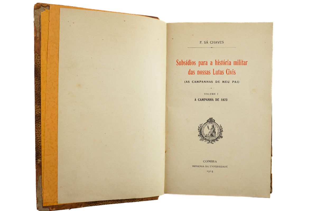 Subsídios para a História Militar das Nossas Lucas Civis