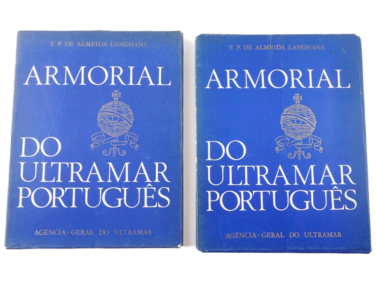 Armorial do Ultramar Português