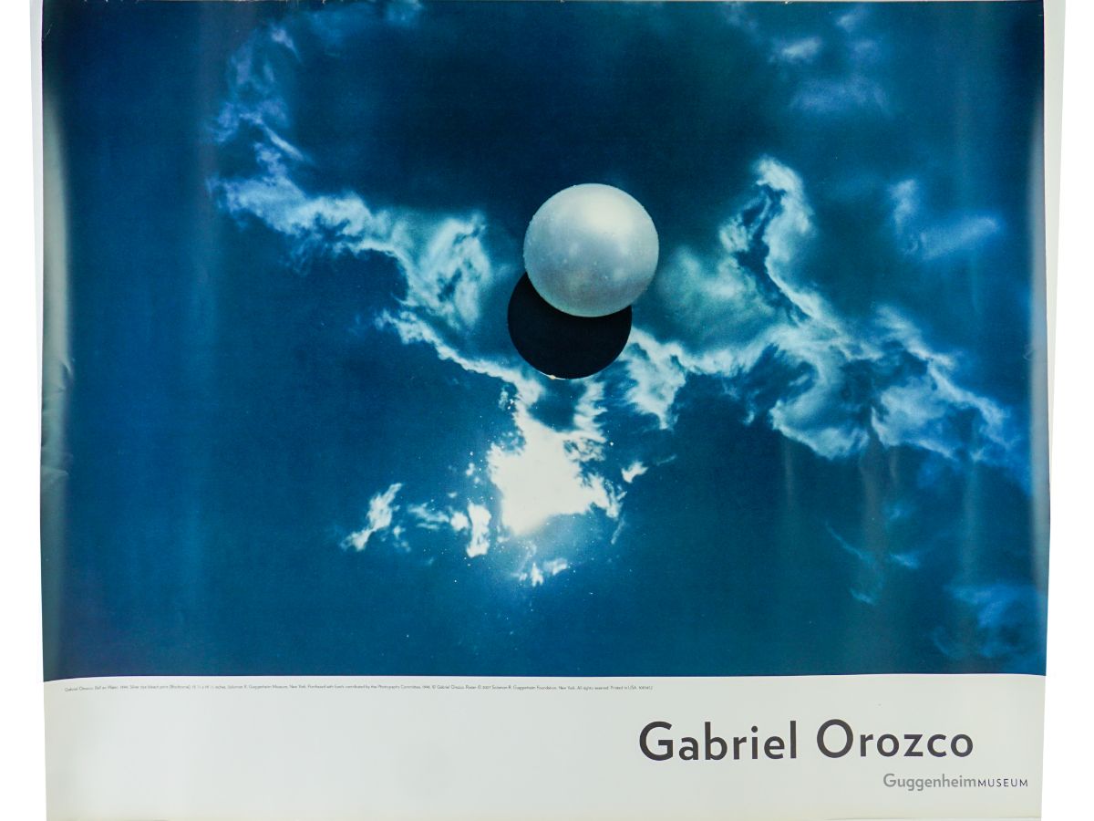 Gabriel Orozco