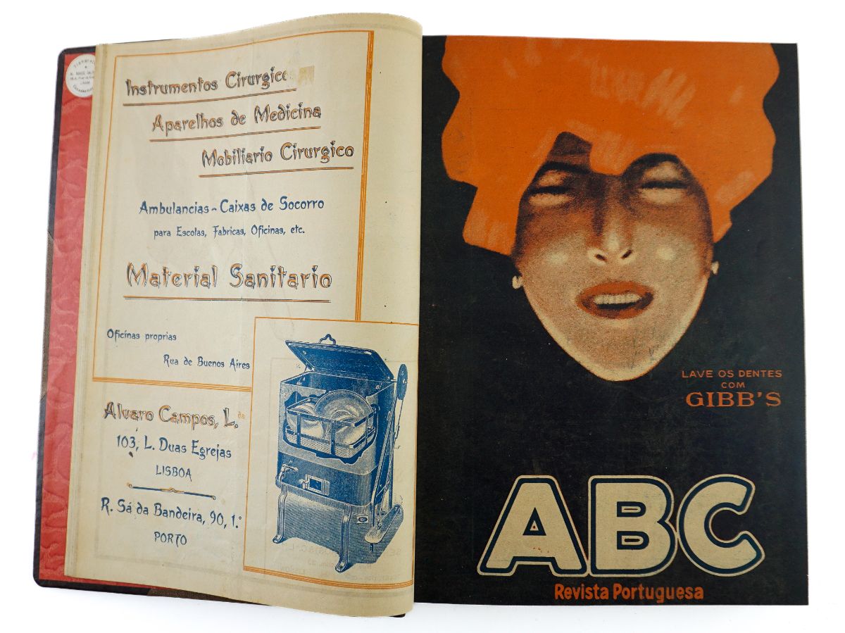 Revista ABC (1920-1931)