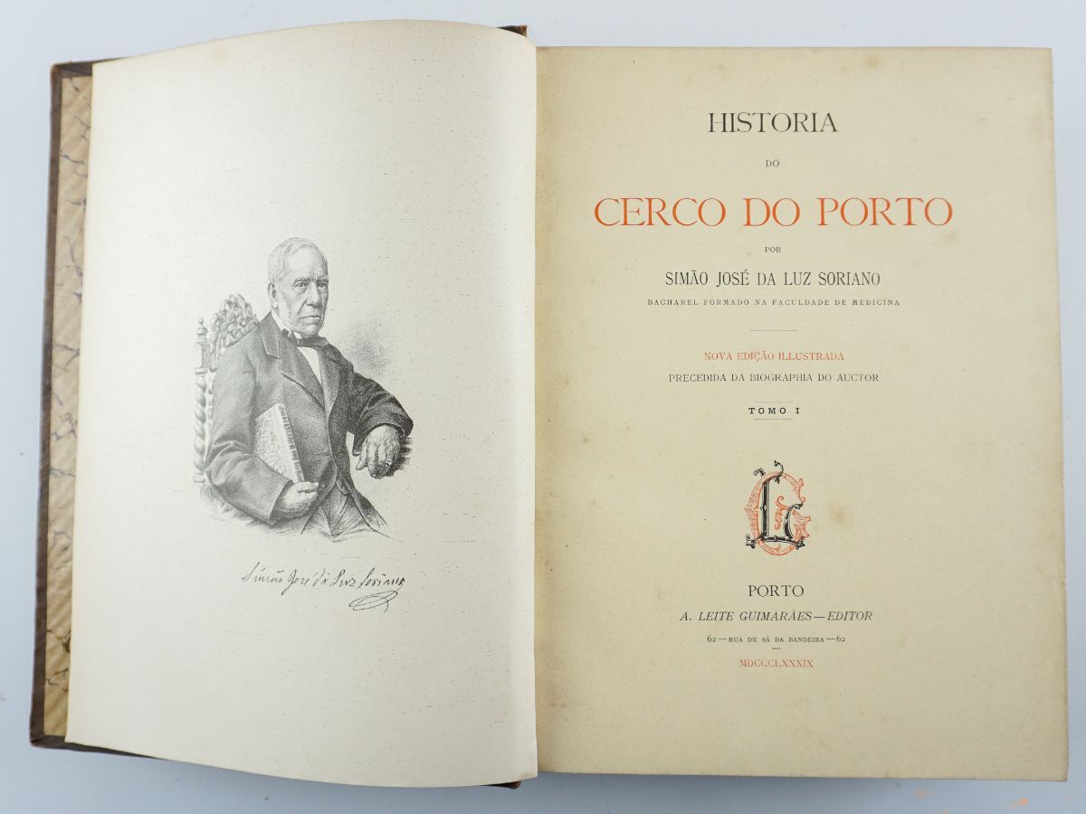 História do Cerco do Porto (1889-1890)