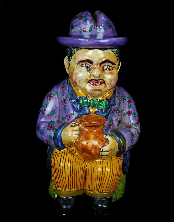 Toby Jug