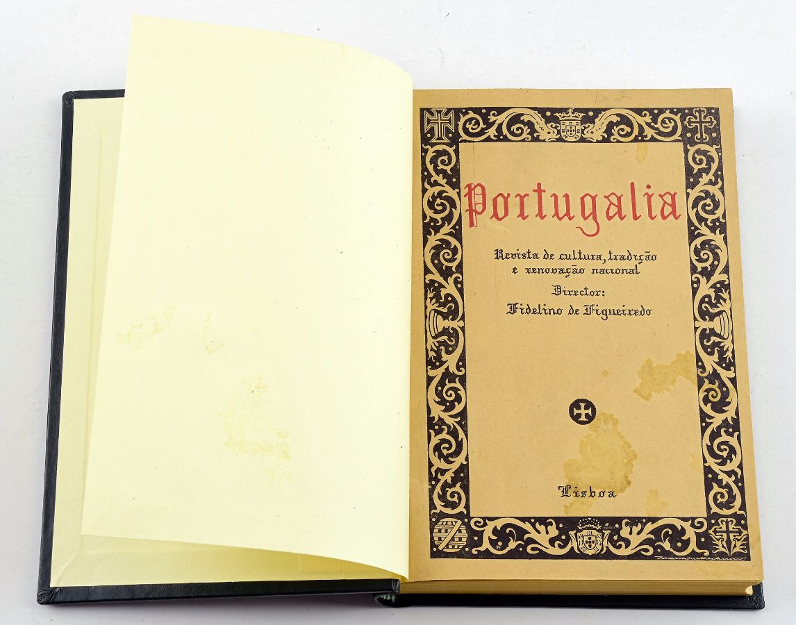 Portugália