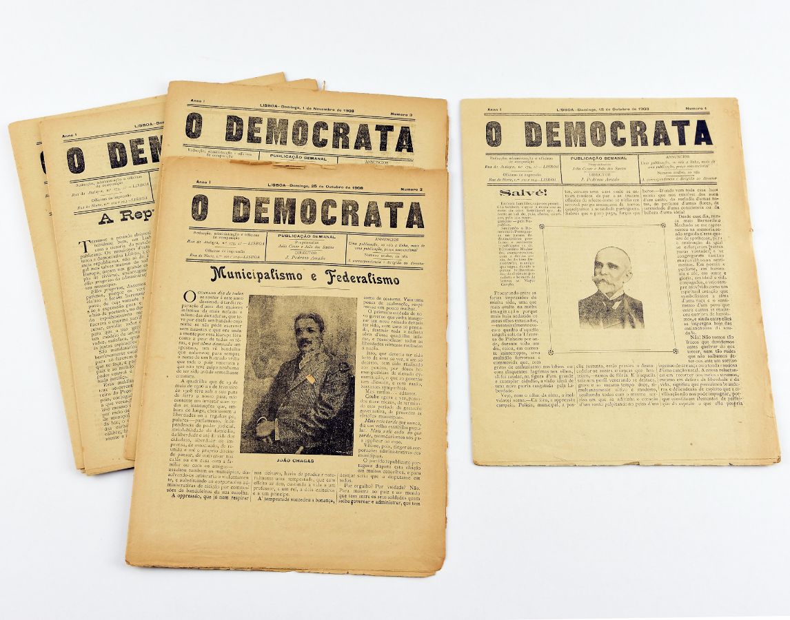 O Democrata