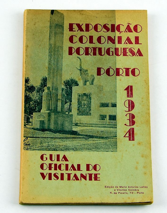 Exposição Colonial Portuguesa do Porto