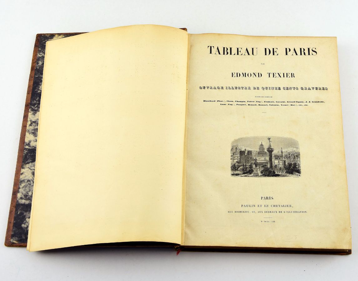 Tableau de Paris