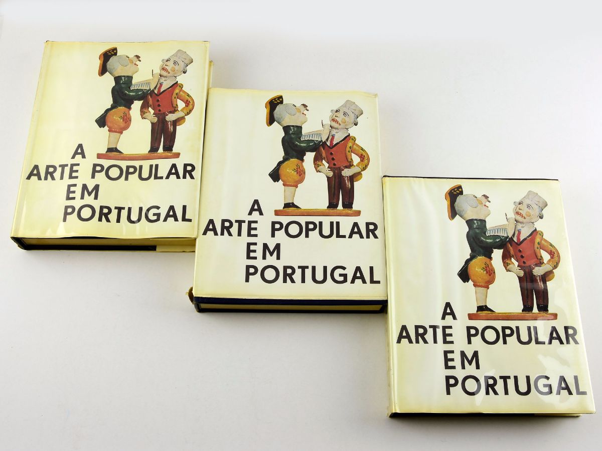 A Arte Popular em Portugal