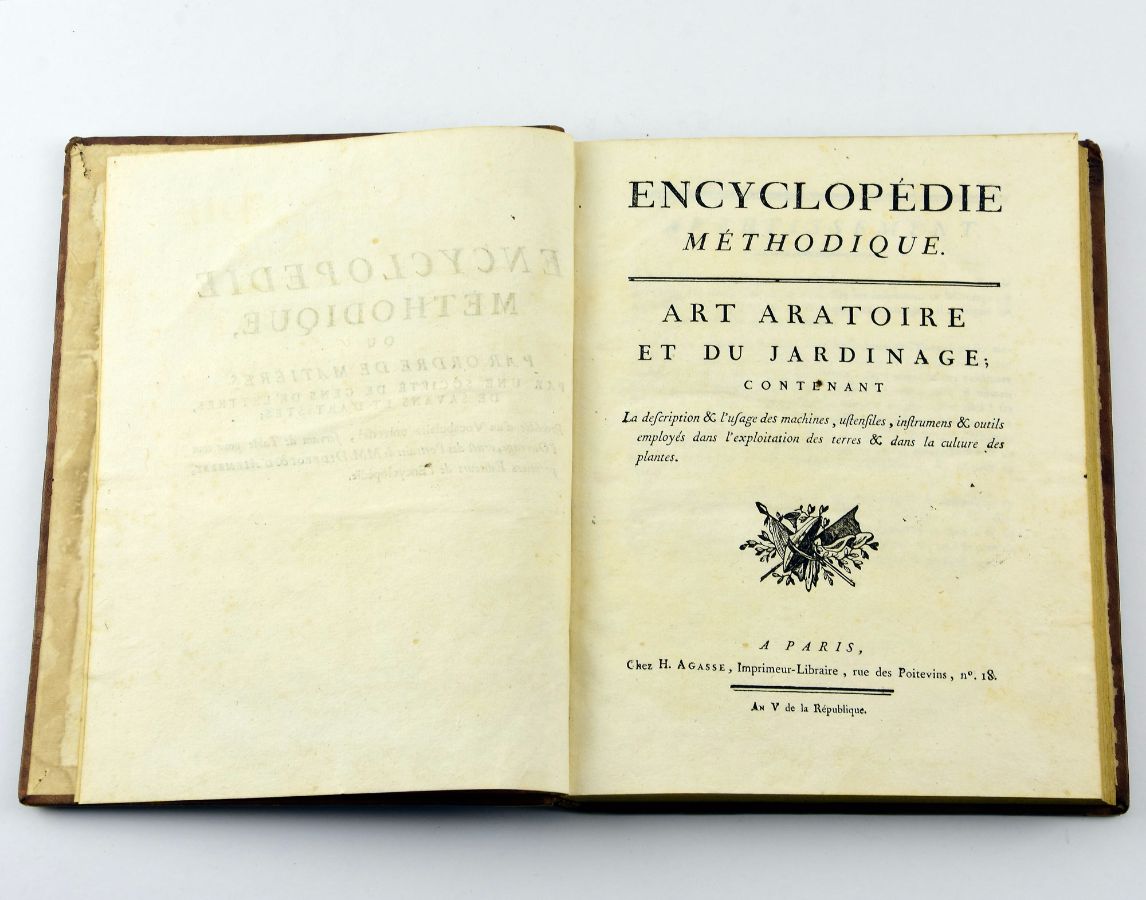 Encyclopédie Méthodique