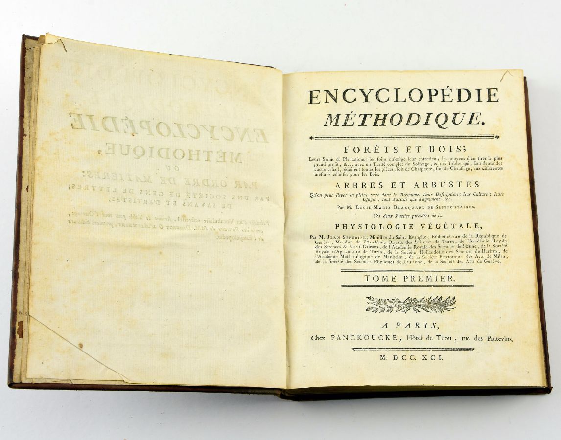 Encyclopédie Méthodique