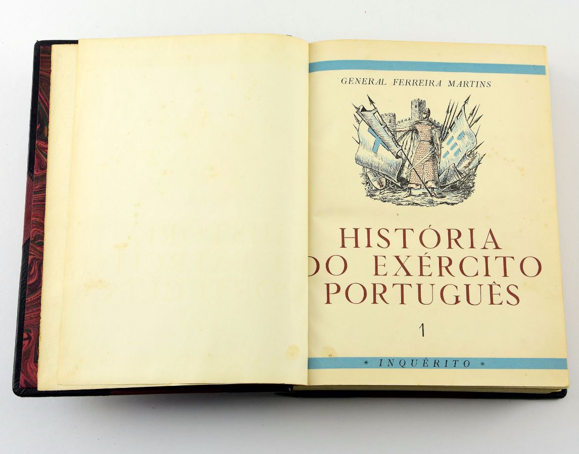 História do Exército Português