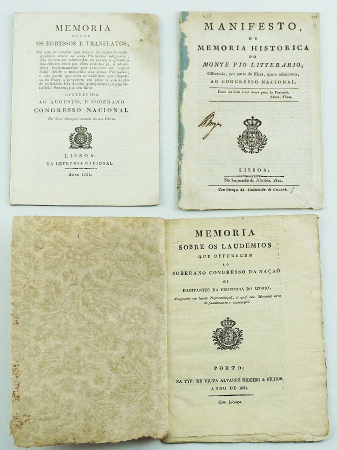 Cortes Constituintes de 1821