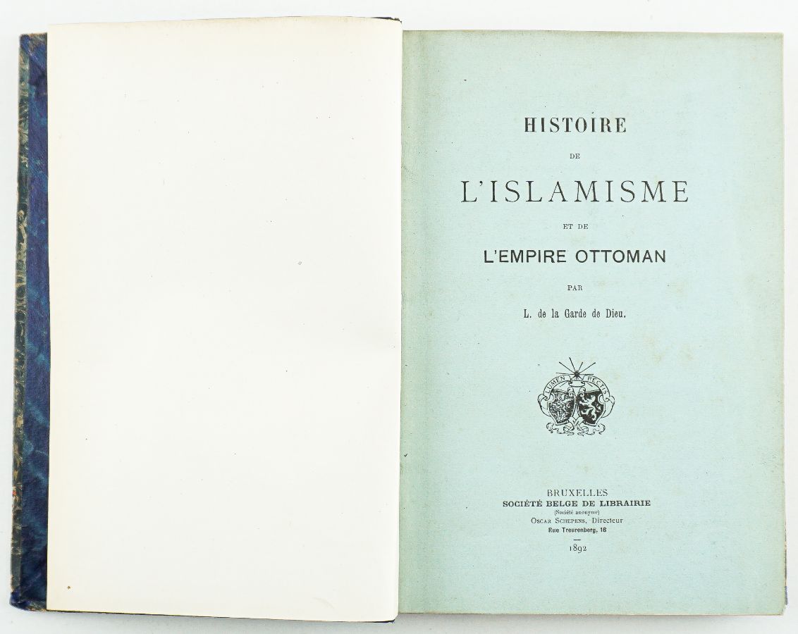 Islamismo (1892)