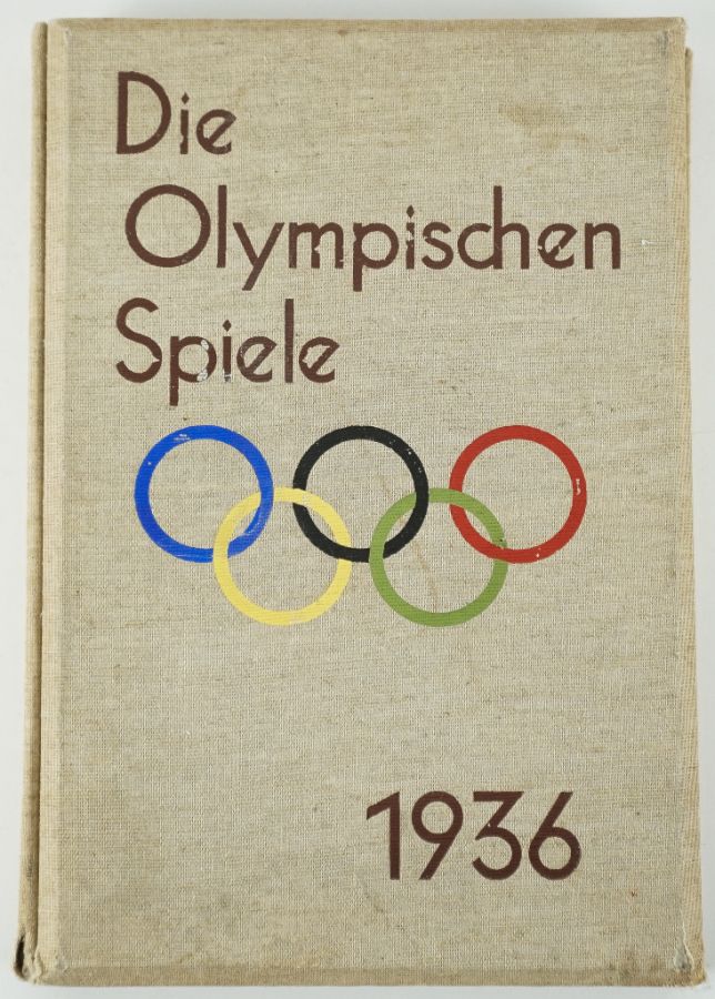 Olimpíadas de 1936